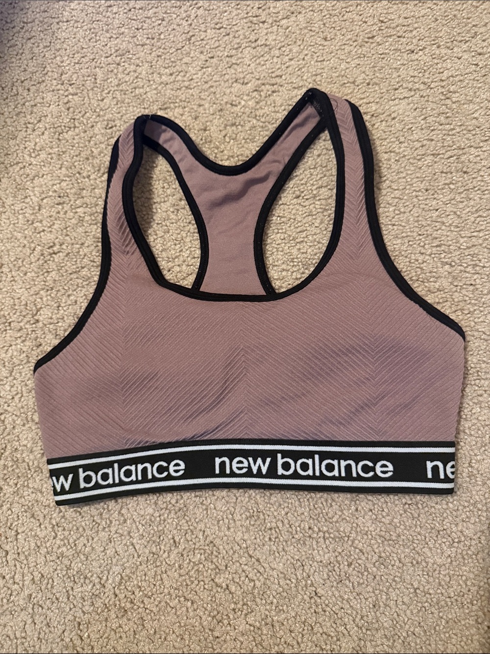 Women’s large sports bra